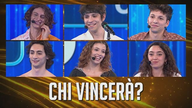 Venerdì 13 maggio Il quotidiano di Amici Amici Le puntate Witty TV