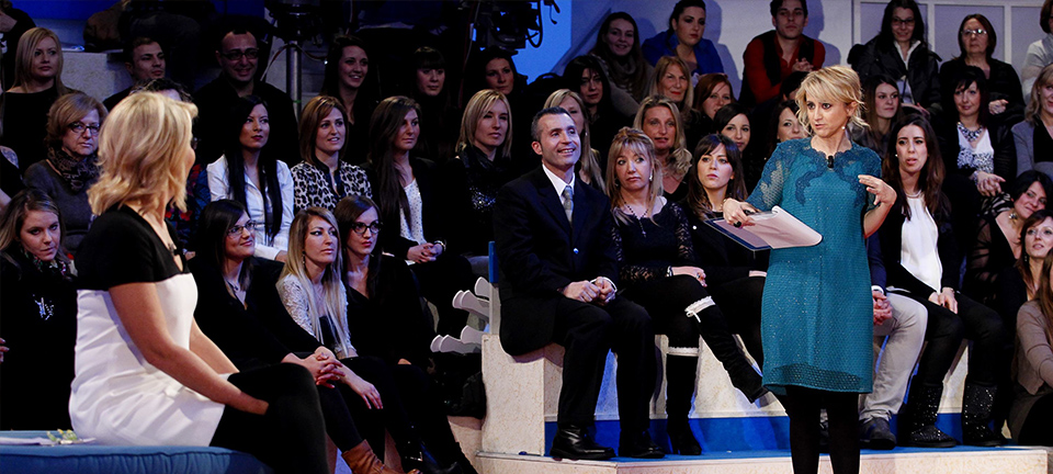 Tutti Gli Ospiti Di C è Posta Per Te