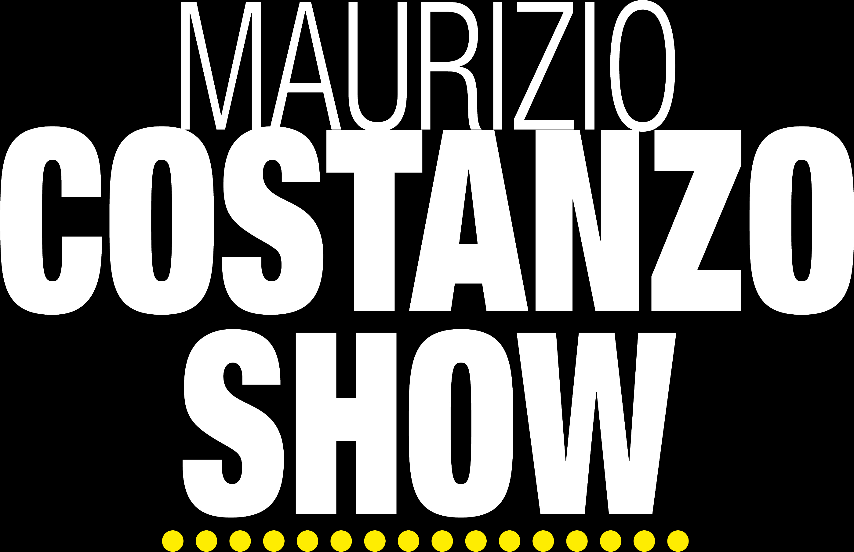 Torna il Maurizio Costanzo Show - Maurizio Costanzo Show Archivio