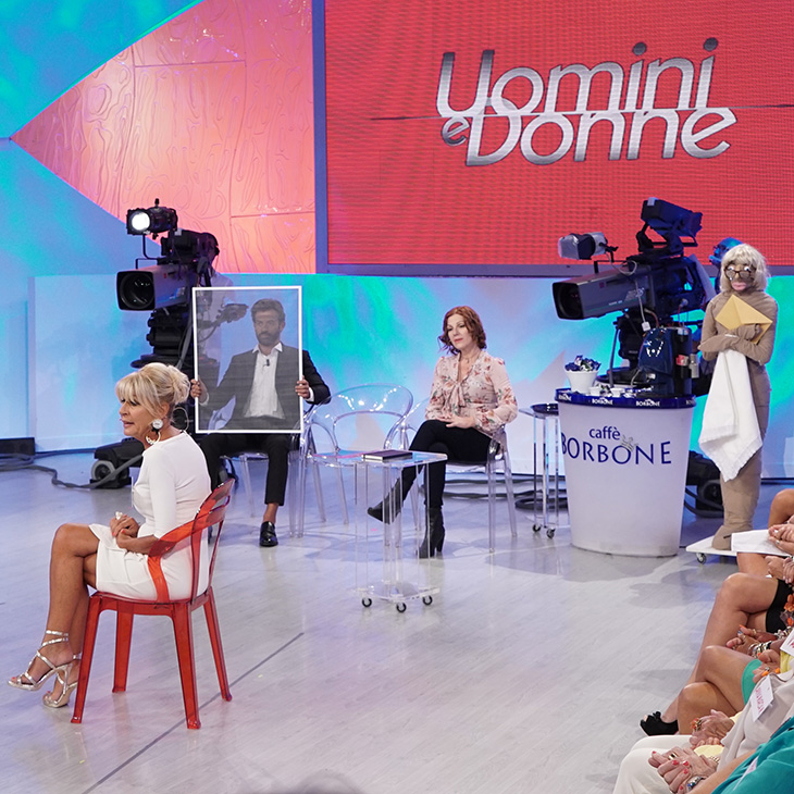 Uomini E Donne Puntata Del 12 Aprile 2022
