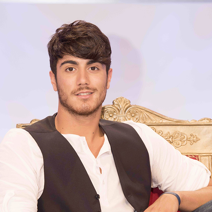 Riccardo Di Uomini E Donne Quanti Anni Ha