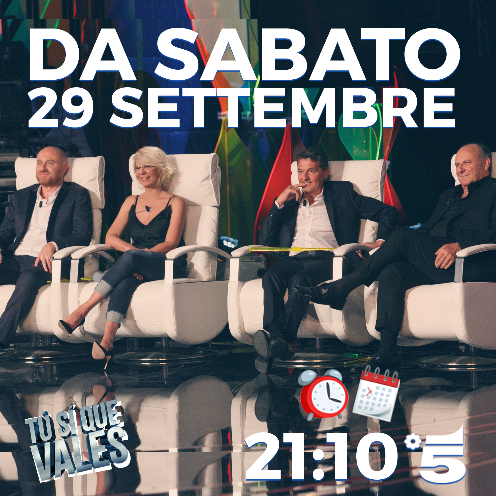 Tu Si Que Vales 2022 Quando Inizia Ora