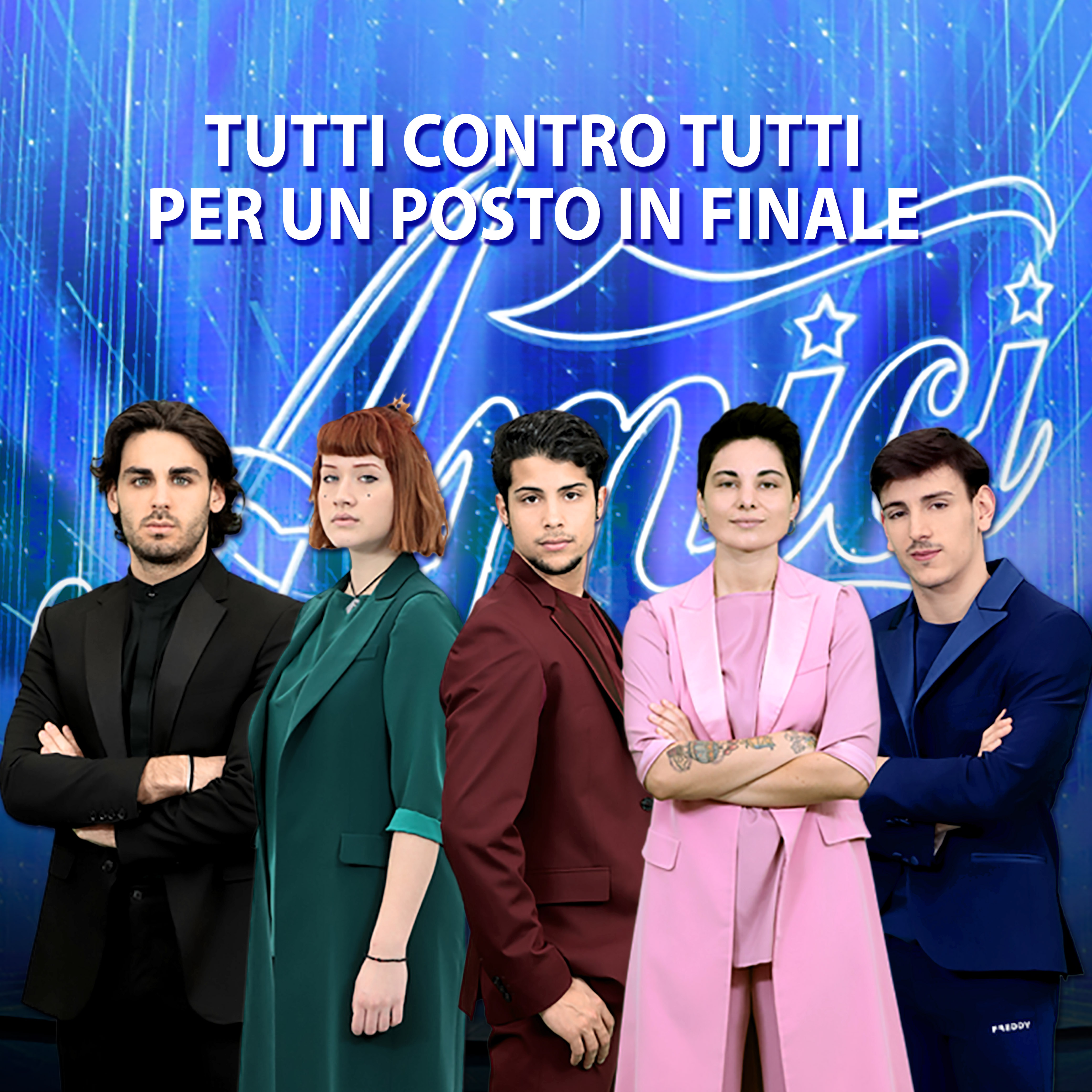 A Che Ora C'è Amici Su Canale 5