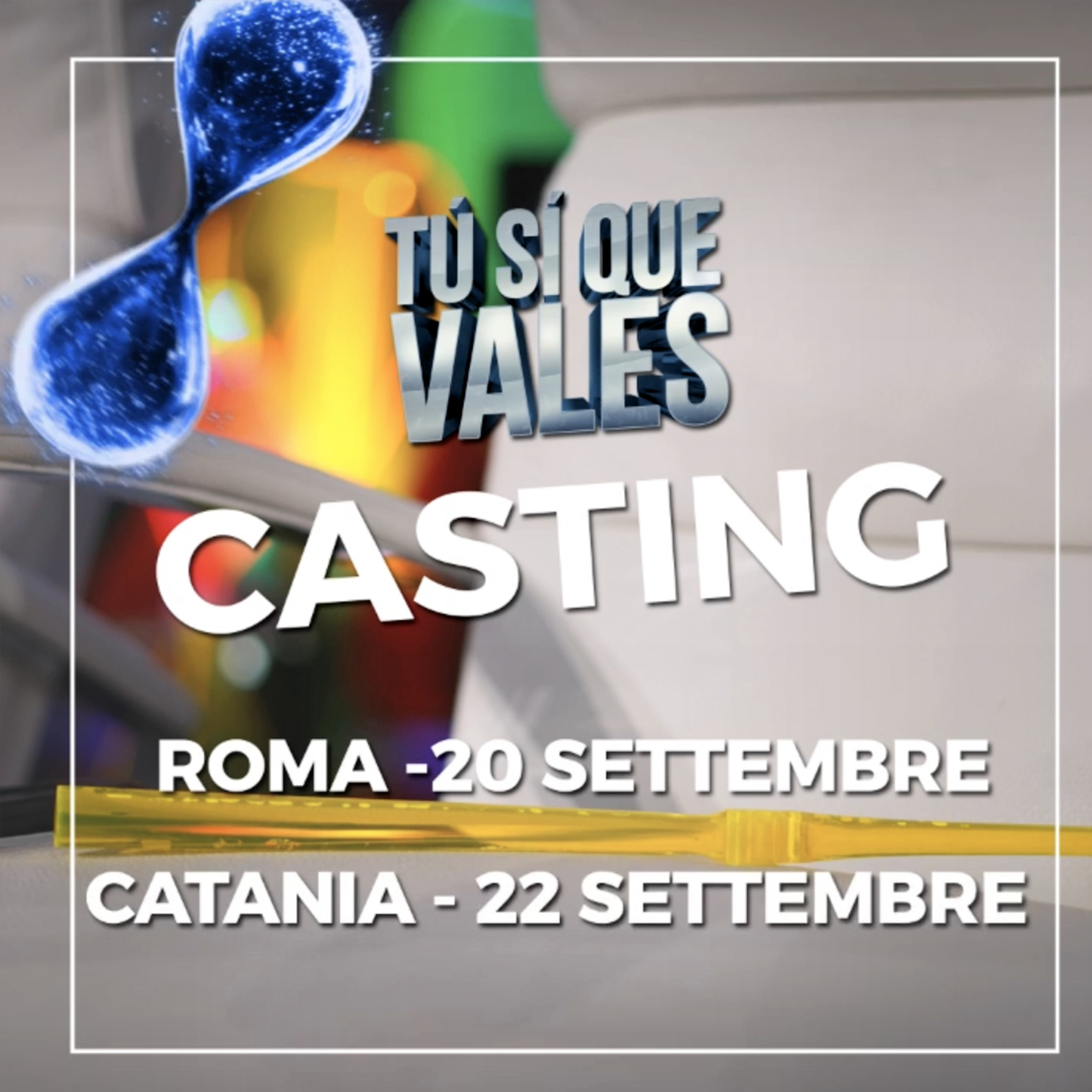 Casting Tu Si Que Vales 2022 Date