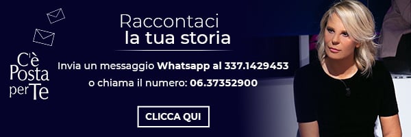 Terza Puntata Sabato 23 Gennaio C E Posta Per Te Le Puntate Witty Tv