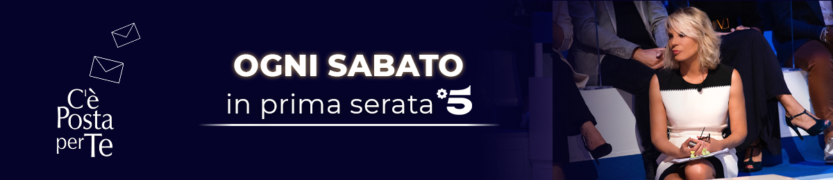 C è Posta Per Te Racconta La Tua Storia
