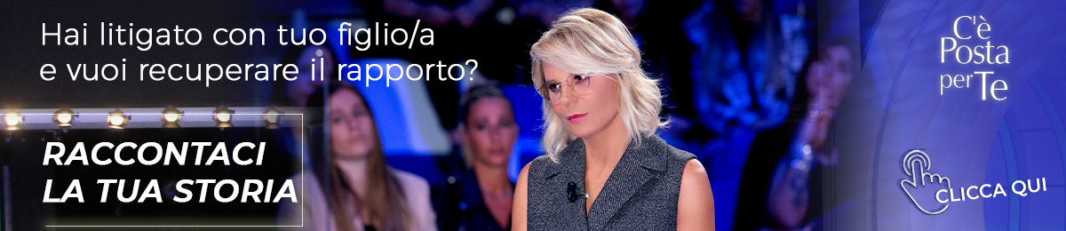 C E Posta Per Te Racconta La Tua Storia
