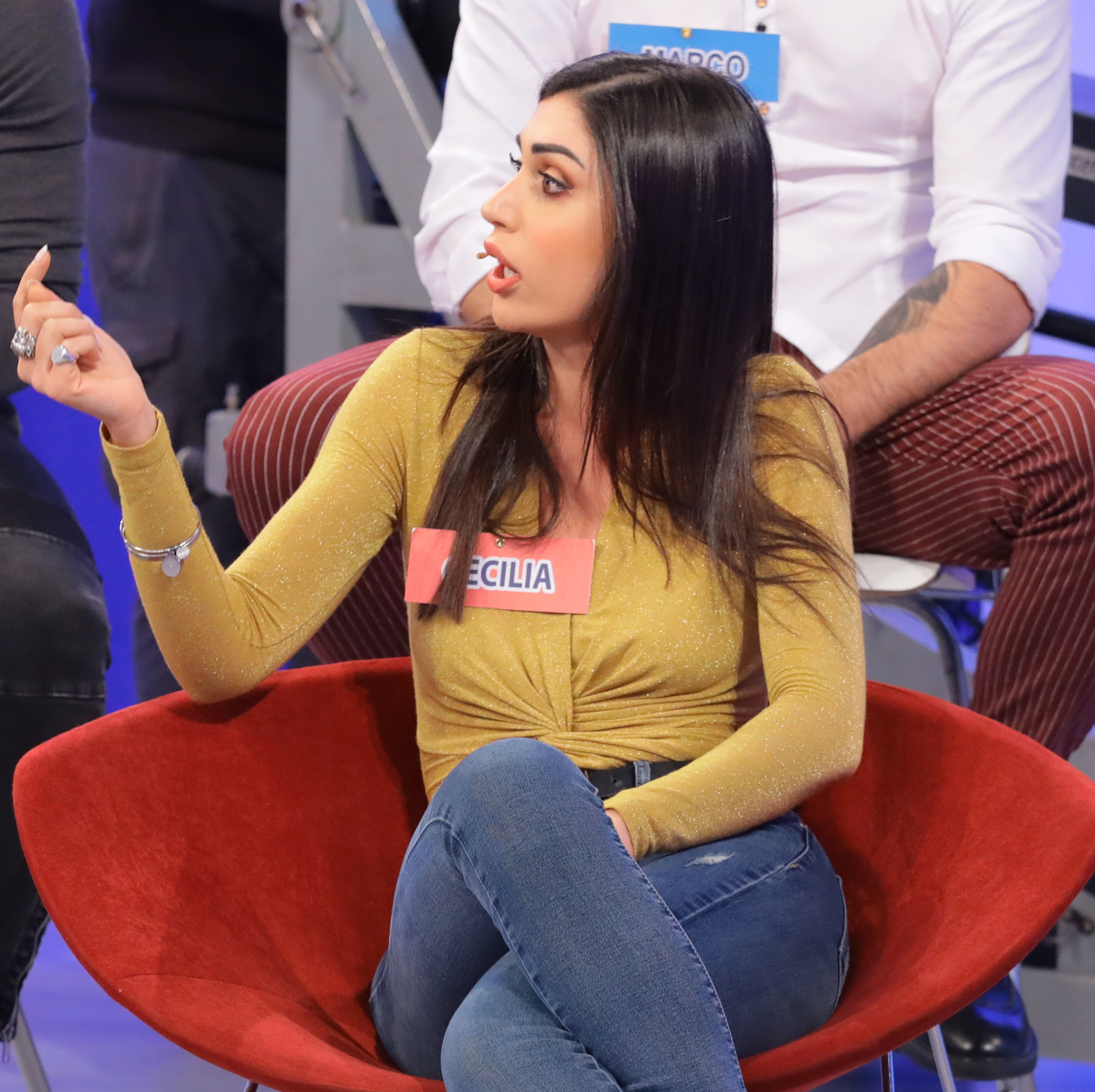 Sylviane Uomini E Donne Di Dove è