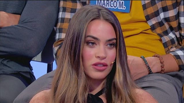 Veronica E Matteo Di Uomini E Donne