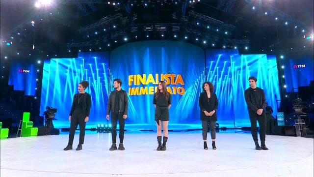 La Semifinale Di Amici è In Diretta