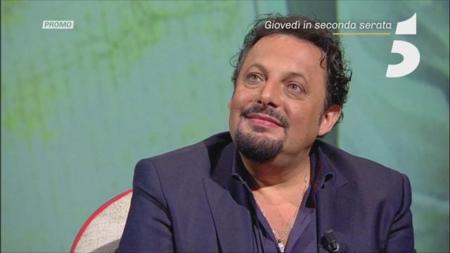 Enrico Brignano a L'Intervista - L'Intervista Clip | Witty TV