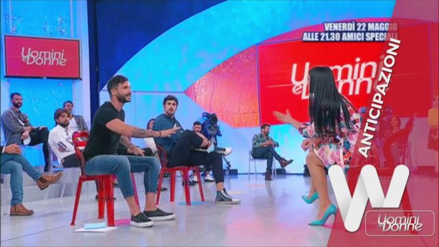 Anticipazioni Uomini E Donne 20 Maggio 2022