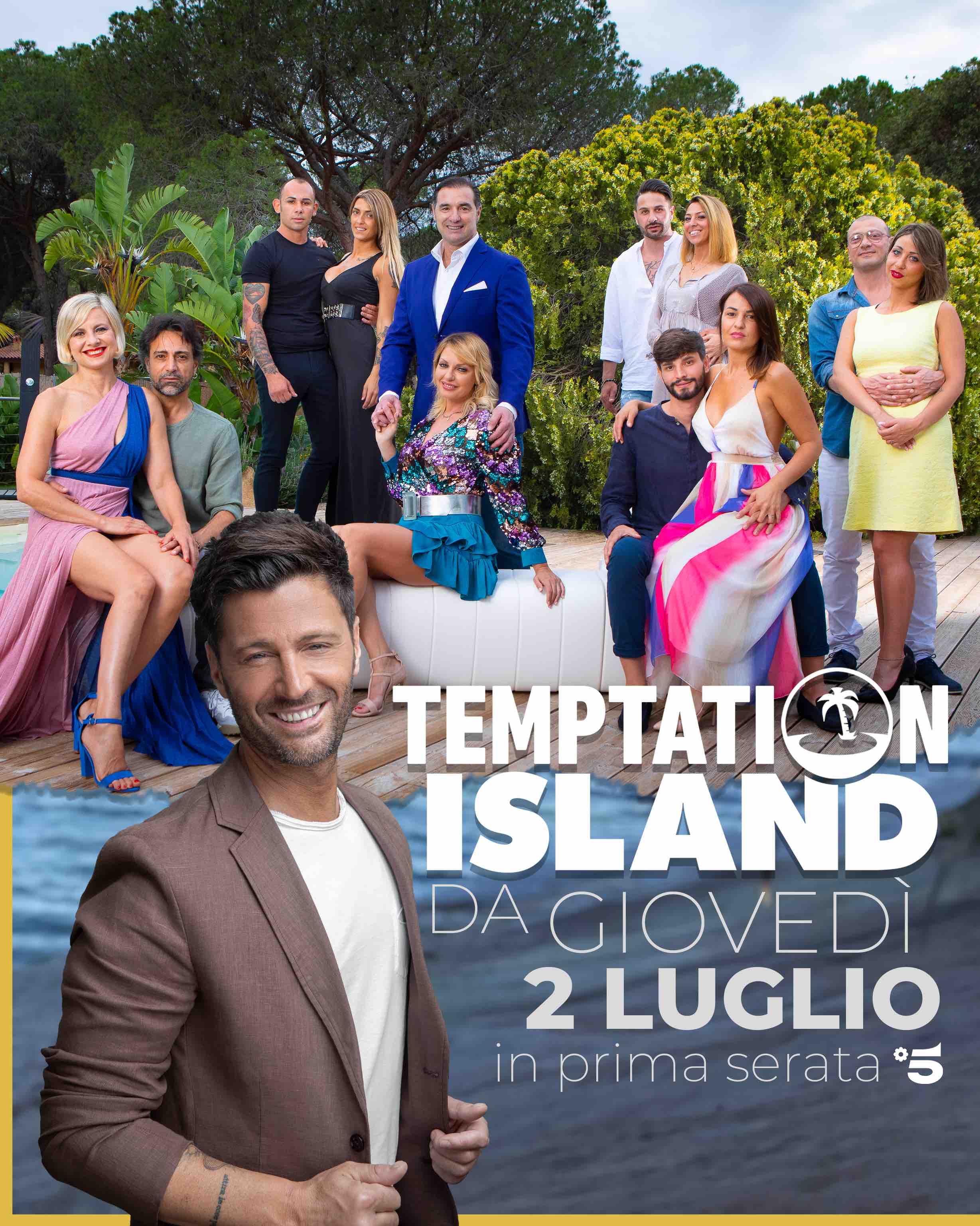 A Che Ora Inizia Temptation Island Stasera