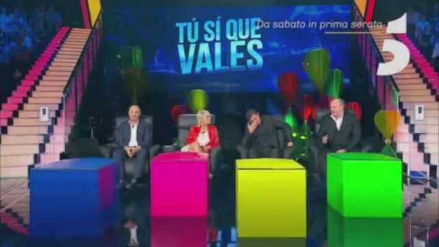 Momo E Raissa Tu Si Que Vales