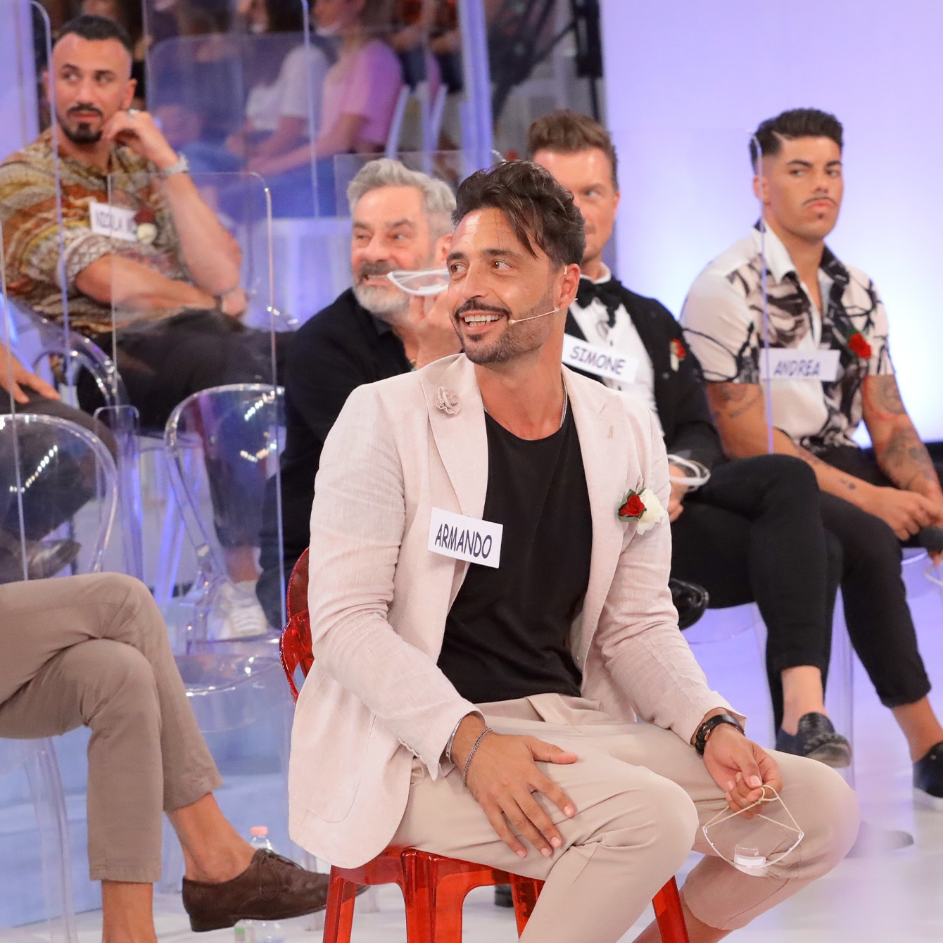 Alessandro E Pinuccia Uomini E Donne: Età