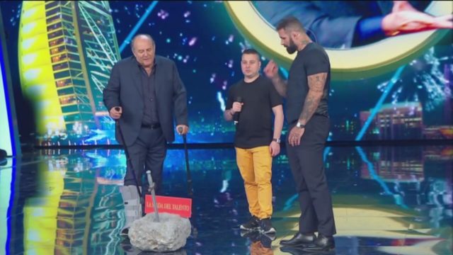 Quando C'è Tu Sì Que Vales 2022