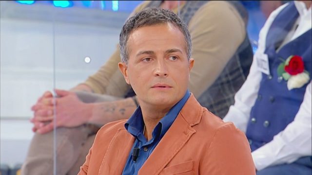 Il Ritorno Di Riccardo A Uomini E Donne