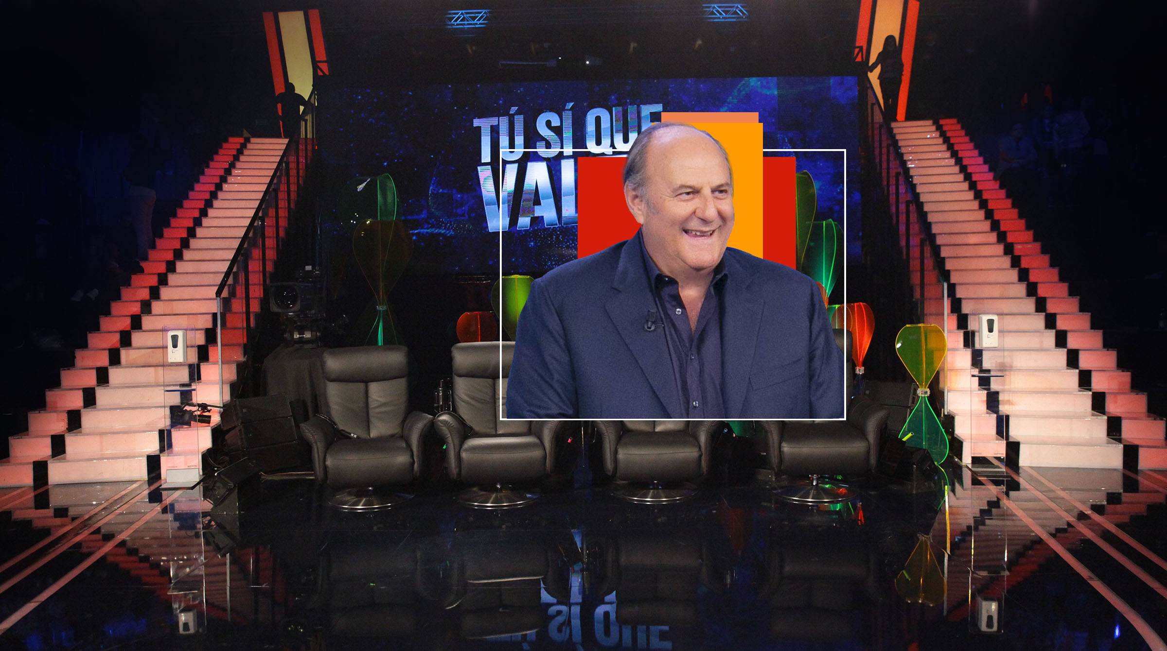 Tu si que vales puntate, video e interviste Witty TV