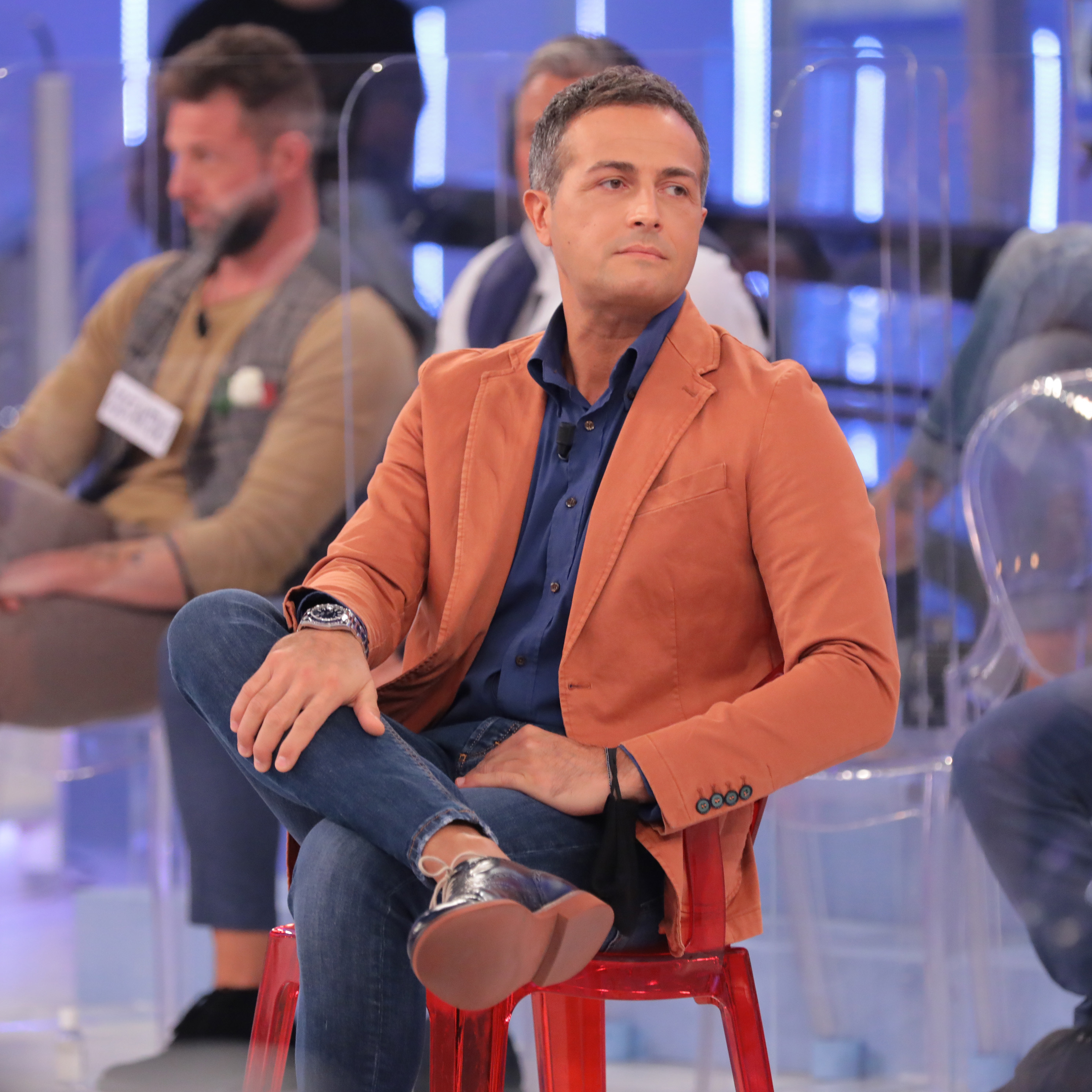 Uomini E Donne Puntata Del 12 Novembre 2021