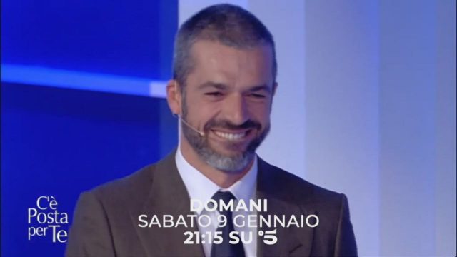 C è Posta Per Te Luca Argentero
