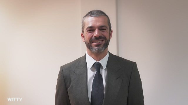 C è Posta Per Te Luca Argentero