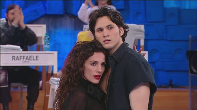 Sebastian e Elena It’s My Life 18 gennaio - Amici Clip | Witty TV