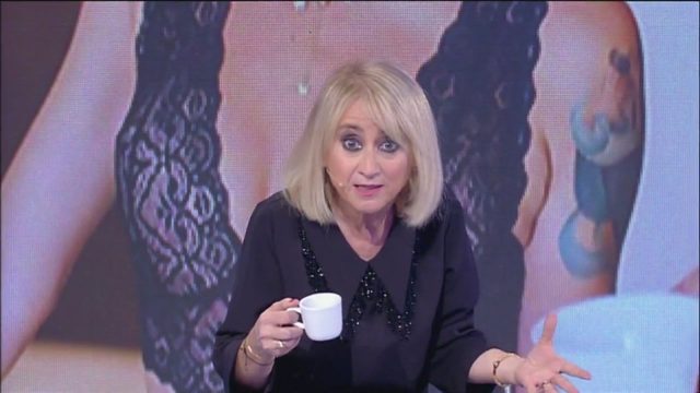 Luciana Littizzetto C è Posta Per Te Belen
