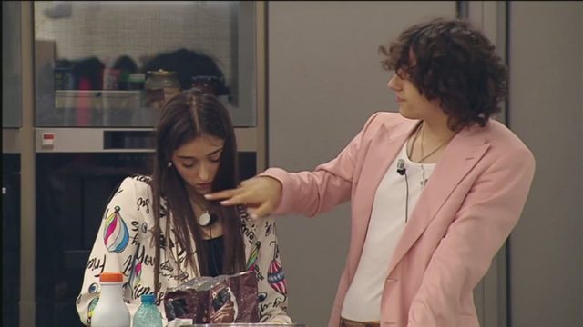 Giulia E Sangiovanni Si Sono Lasciati Witty