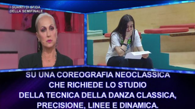 Maestra Celentano È Ora Di Mettersi In Gioco 3 Maggio Amici Clip Witty Tv 8515