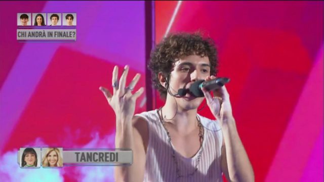 Chi Canta La Mia Banda Suona Il Rock