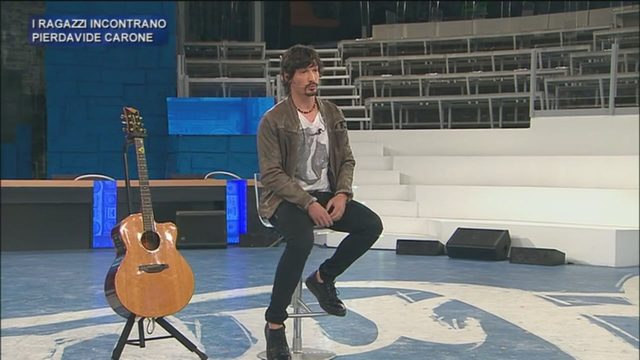 Il quotidiano di Amici 20, Canale 5 Martedì 11 maggio ...