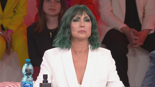 Maestra Celentano Maddalena Sei Una Lagna 1 Aprile Amici Clip Witty Tv 1212